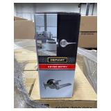 Freedom Satin Nickel Keyed Entry Door Lever