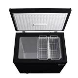 7.0 cu. ft. Chest Freezer in Black