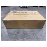 Glacier Bay 33" 2-Hole Double Bowl Sink