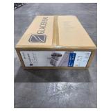 Glacier Bay 33" 2-Hole Double Bowl Sink