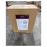 Bilston 30 in Single Sink Vanity w/ White Top