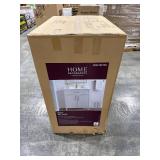 Bilston 30 in Single Sink Vanity w/ White Top