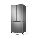 $1298 33 in. Counter Depth French Door Fridge