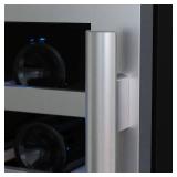 $1569 Avallon 23.8-in W 53-Bottle Wine Cooler