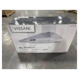 36 in. W Convertible Wall Hood 2 Filters