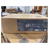 Dolancourt 33" 18G Double Sink w/ Faucet