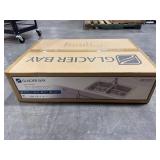 Glacier Bay 33" 2-Hole Double Bowl Sink