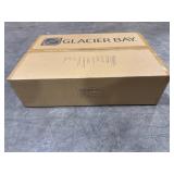 Glacier Bay 33" 2-Hole Double Bowl Sink