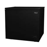 7.0 cu. ft. Chest Freezer in Black