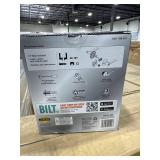 Freedom Satin Nickel Keyed Entry Door Lever