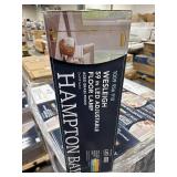 Wesleigh 59 in. LED Floor Lamp: 3 CCT dimmer