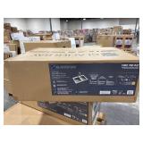 Dolancourt 33" 18G Double Sink w/ Faucet