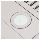 36 in. W Convertible Wall Hood 2 Filters