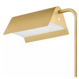 Wesleigh 59 in. LED Floor Lamp: 3 CCT dimmer