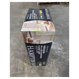 Wesleigh 59 in. LED Floor Lamp: 3 CCT dimmer