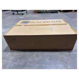 Glacier Bay 33" 2-Hole Double Bowl Sink