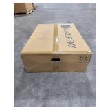 Glacier Bay 33" 2-Hole Double Bowl Sink