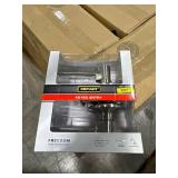 Freedom Satin Nickel Keyed Entry Door Lever