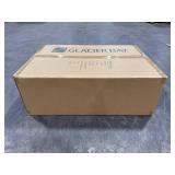 Dolancourt 33" 18G Double Sink w/ Faucet