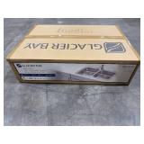 Glacier Bay 33" 2-Hole Double Bowl Sink