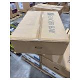 AIO Dolancourt 33" Kitchen Sink with Faucet