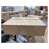 AIO Dolancourt 33" Kitchen Sink with Faucet