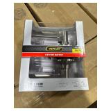 Freedom Satin Nickel Keyed Entry Door Lever