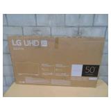 LG - 50" Class UT75 Series LED 4K UHD Smart webOS TV