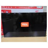 TCL - 40" Class S3 S-Class LED Full HD Smart TV with Google TV 40s350g