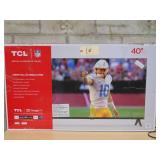 TCL - 40" Class S3 S-Class LED Full HD Smart TV with Google TV 40s350g