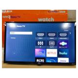 onn 32" Class 720P HD Roku Smart Television