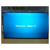 Hisense 43-Inch Class H4 Series FHD Roku Smart TV (43H4030F3) - 1080P Full HD LCD Screen, LED TV, DTS TruSurround Sound, Motion Rate 120, Gaming Mode