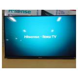 Hisense 32-Inch Class A4 Series FHD 1080p Smart Roku TV with Alexa Compatibility (32A4NR)