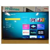 Hisense 32-Inch Class A4 Series FHD 1080p Smart Roku TV with Alexa Compatibility (32A4NR)