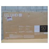 LG - 50" Class UT75 Series LED 4K UHD Smart webOS TV