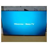 Hisense 40-Inch Class H4 Series LED Roku Smart TV with Alexa Compatibility 40H4F