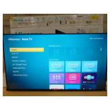 Hisense 40-Inch Class H4 Series LED Roku Smart TV with Alexa Compatibility 40H4F