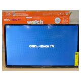 onn 32" Class 720P HD Roku Smart Television