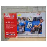 TCL 55" Class S5 (55S551G) 4K UHD HDR LED Smart TV with Google TV