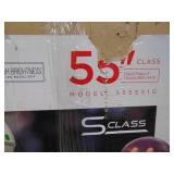 TCL 55" Class S5 (55S551G) 4K UHD HDR LED Smart TV with Google TV