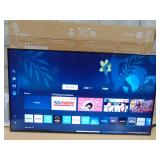 SAMSUNG 50" Class DU6900 Crystal UHD 4K Smart TV UN50DU6900FXZA