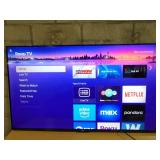 Roku 55" Select Series 4K HDR Smart Roku TV with Roku TV Remote - 55R4A4