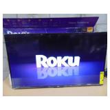 Roku 43" Select Series 4K HDR Smart TV with TV Apps, Wi-Fi, Built-in Streaming - 43R4A4