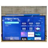 Westinghouse Roku TV - 43 Inch Smart TV, 4K UHD Television with Wi-Fi Connectivity wr43ut4212