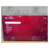 TCL 50" Class S5 (50S551G) 4K UHD HDR LED Smart TV with Google TV