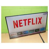 Hisense 32-Inch Class A4 Series FHD 1080p Smart TV (32A45K)