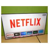 Samsung - 50" Class DU7200 Series Crystal UHD 4K Smart Tizen TV