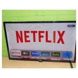 onn 32" Class 720P HD Roku Smart Television