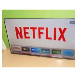 Hisense 40-Inch Class H4 Series LED Roku Smart TV with Alexa Compatibility 40h4030f