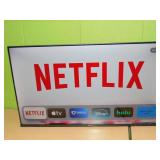 Hisense 43-Inch Class H4 Series FHD Roku Smart TV (43H4030F3) - 1080P Full HD LCD Screen, LED TV, DTS TruSurround Sound, Motion Rate 120, Gaming Mode